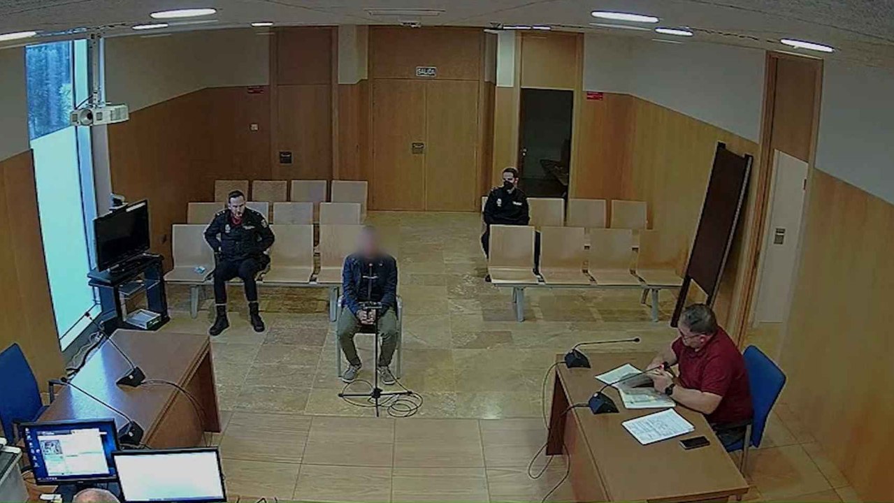 Declaraciones del entrenador de fútbol base de Murcia investigado por agresiones sexuales  a menores de edad