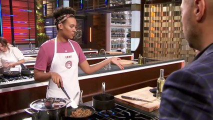 Masterchef - Se11 - Ep07 - Nancy Silverton - Pasta Challenge HD Watch HD Deutsch