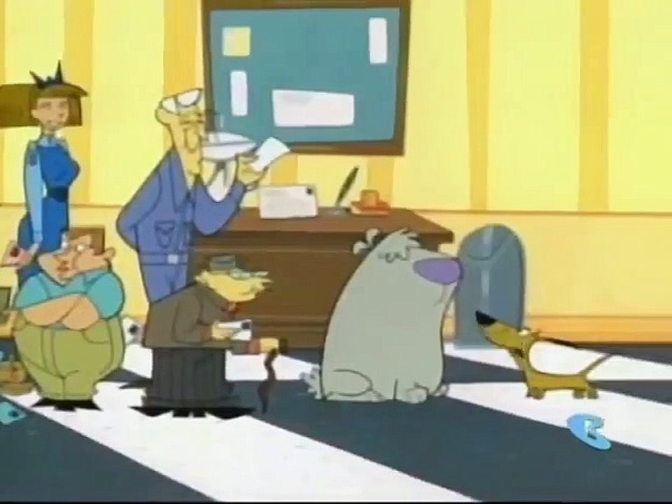 2 Stupid Dogs - Se2 - Ep03 HD Watch HD Deutsch