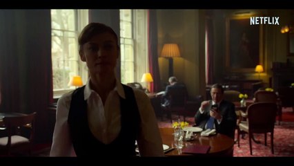 Traición Tráiler VO