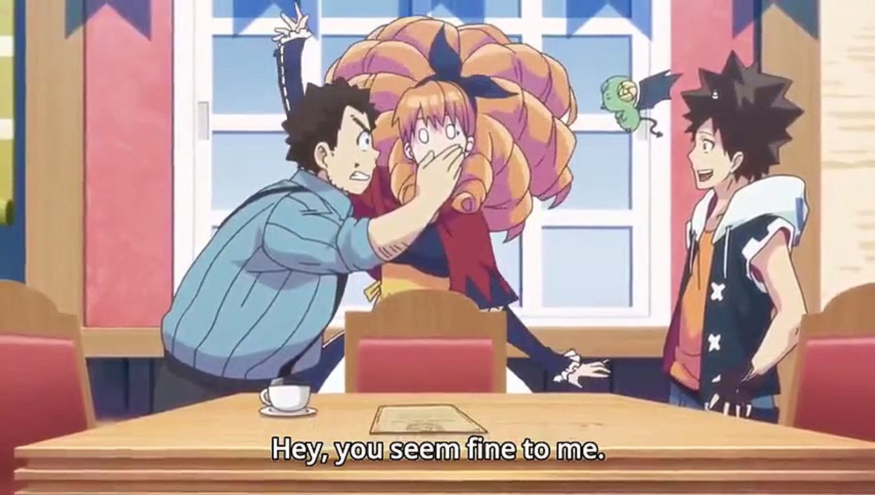 Radiant - Ep11 HD Watch HD Deutsch