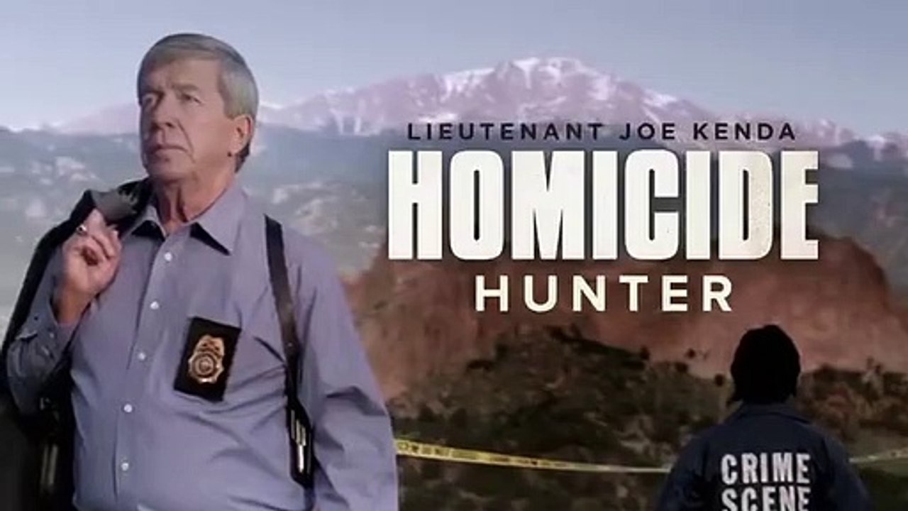 HOMICIDE HUNTER - LT. JOE KENDA - Se8 - Ep11 HD Watch HD Deutsch
