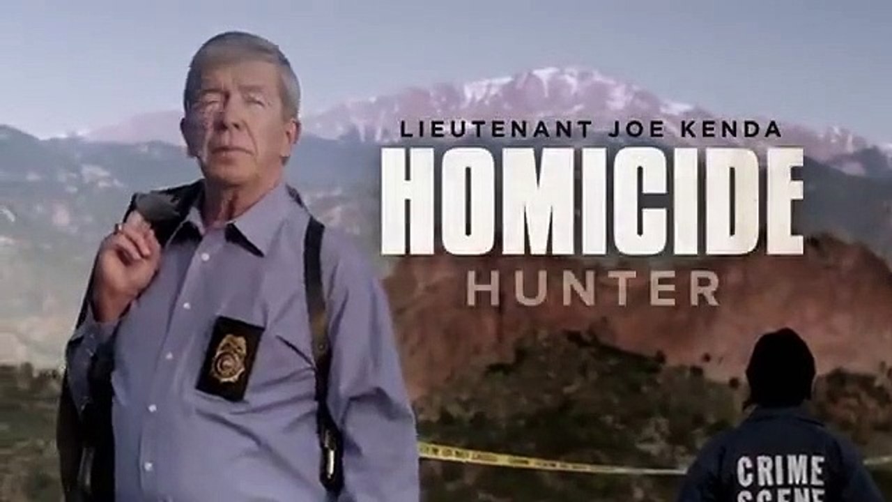 HOMICIDE HUNTER - LT. JOE KENDA - Se8 - Ep13 HD Watch HD Deutsch