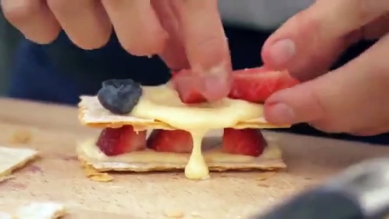 MasterChef - The Professionals - Se12 - Ep02 HD Watch HD Deutsch