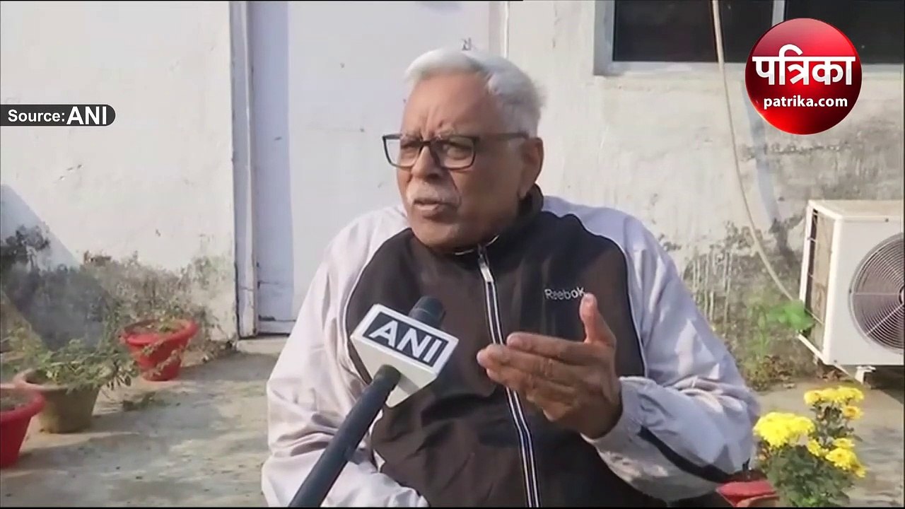 अब्दुल बारी सिद्दीकी के पक्ष में बोले शिवानंद तिवारी, जानें क्या कहा
