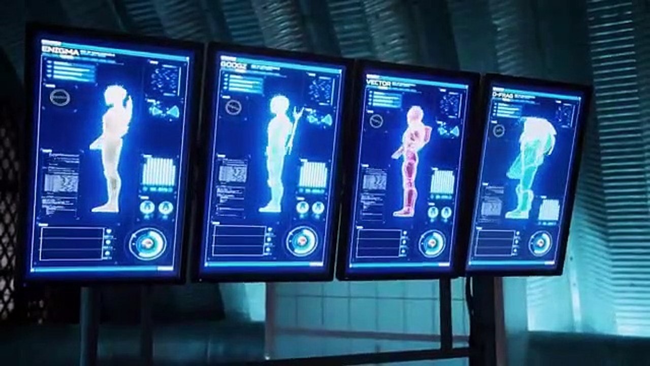 Reboot - The Guardian Code - Se1 - Ep04 HD Watch HD Deutsch