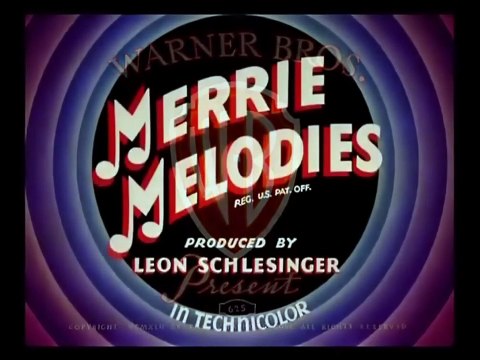 Foney Fables - 1942 - Merrie Melodies Cartoon - Looney Tones