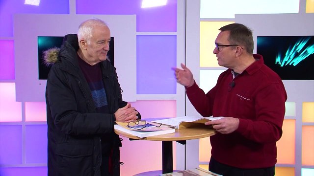 magagazine _ rencontre avec Jean Louis Bouvart du 171222