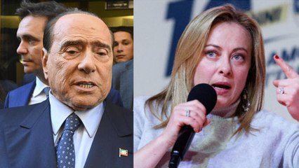 Berlusconi, lo sfogo privato Governo Meloni impreparato, su chi scarica le colpe