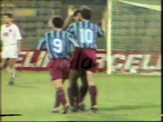 Valletta FC 1-3 Trabzonspor 28.09.1993 - 1993-1994 UEFA Cup 1st Round 2nd Leg
