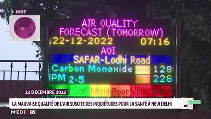 Images du monde - 23/12/2022