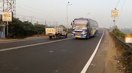 বড়দিনের আগেই খুলে দেওয়া হল সাঁতরাগাছি ব্রিজ