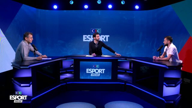 CIC Esport Inside - Sport et streaming avec Quento