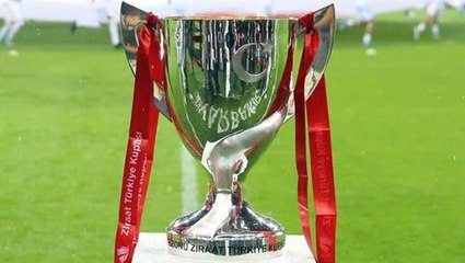 Son Dakika: Kuralar çekildi! İşte Süper Lig devlerinin Türkiye Kupası son 16 turundaki rakipleri