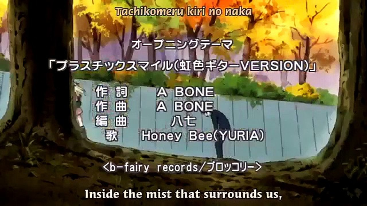 Canvas 2- Niji Iro No Sketch - Ep12 HD Watch HD Deutsch