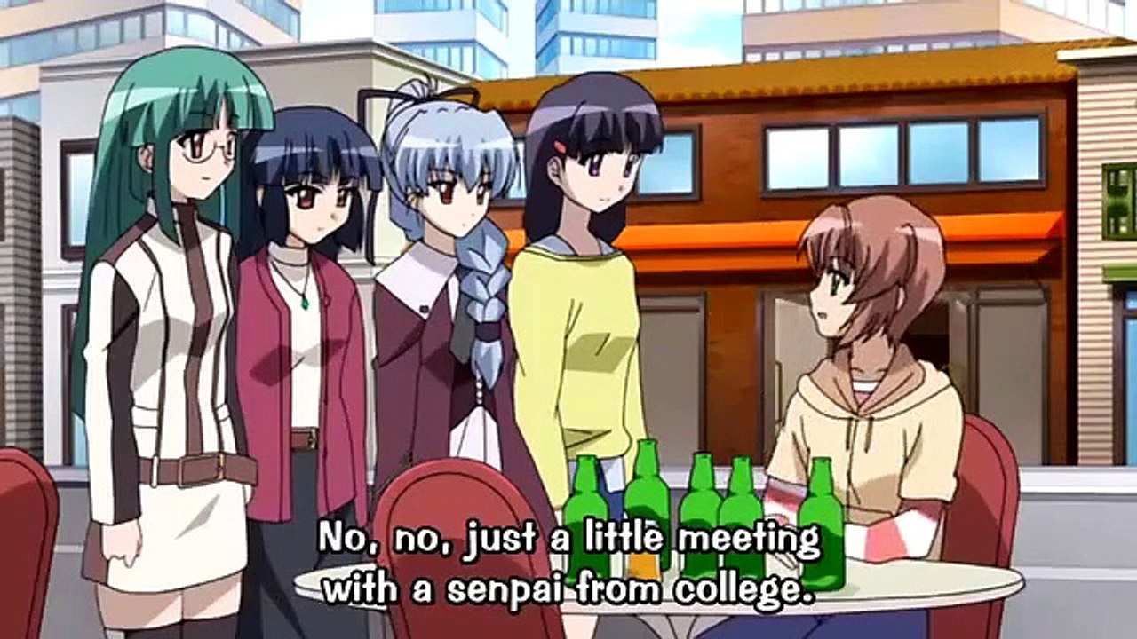 Canvas 2- Niji Iro No Sketch - Ep16 HD Watch HD Deutsch