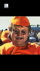 Rishi Kapoor & Anupam Kher Shooting A Funny Song