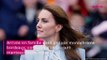 Kate Middleton divine dans une veste à 500€ : ce look de Noël qui fait sensation