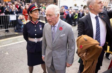 King Charles is said to leave 'prank-style Christmas presents for staff before they get proper gifts’