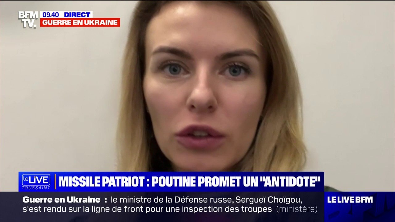 Visite à Washington: Volodymyr Zelensky a fait "le meilleur job possible" selon la député ukrainienne Lesia Vasylenko