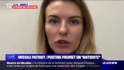 Visite à Washington: Volodymyr Zelensky a fait "le meilleur job possible" selon la député ukrainienne Lesia Vasylenko