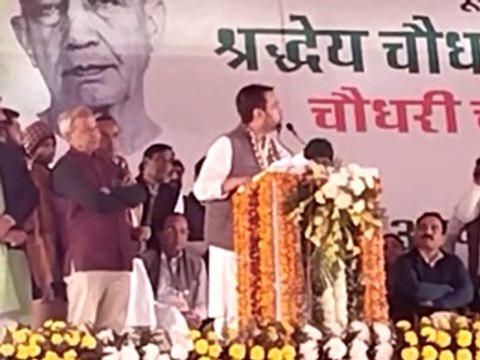 ...जब सीएम ने भरतपुर छोड़ा, तब पहुंचे सचिन पायलट, गहलोत ने कह दी इतनी बड़ी बात!