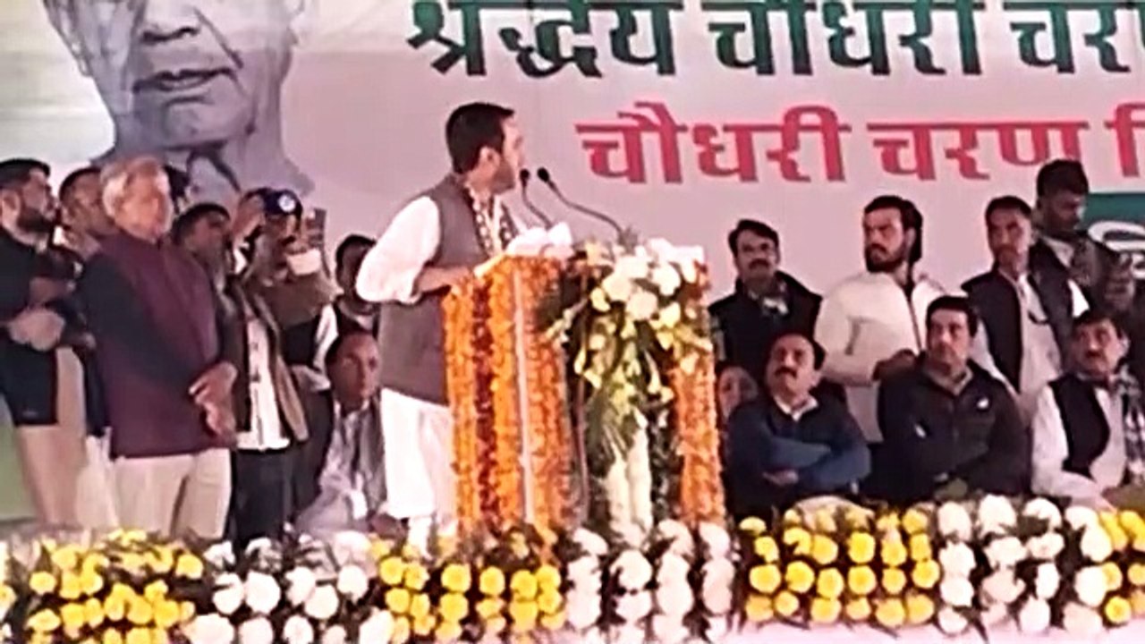 ...जब सीएम ने भरतपुर छोड़ा, तब पहुंचे सचिन पायलट, गहलोत ने कह दी इतनी बड़ी बात!