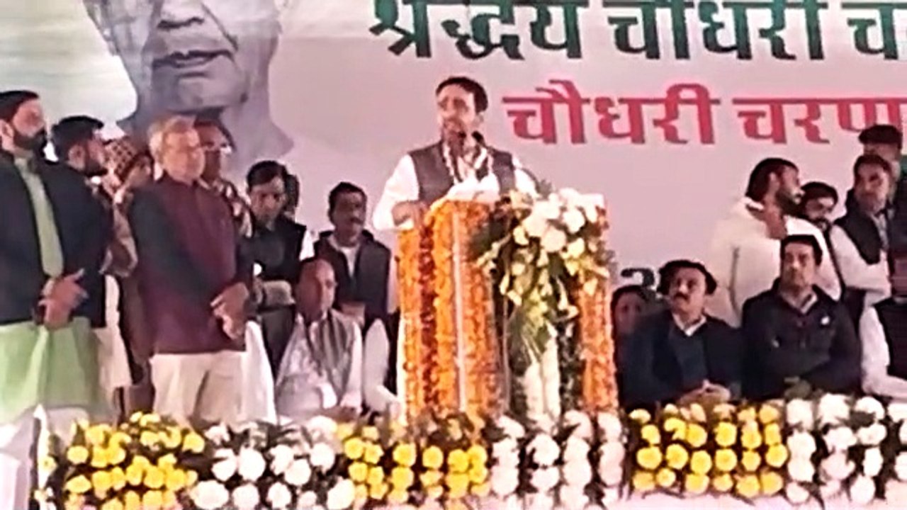 ...जब सीएम ने भरतपुर छोड़ा, तब पहुंचे सचिन पायलट, गहलोत ने कह दी इतनी बड़ी बात!