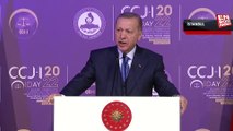 Cumhurbaşkanı Erdoğan: Terör örgütlerini destekleyenler bizlere nutuk çekiyor