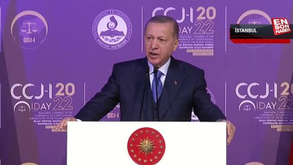 Cumhurbaşkanı Erdoğan: Terör örgütlerini destekleyenler bizlere nutuk çekiyor
