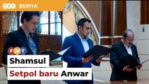 Bekas Ahli Parlimen Hang Tuah Jaya, Alor Setar dilantik Setpol Anwar