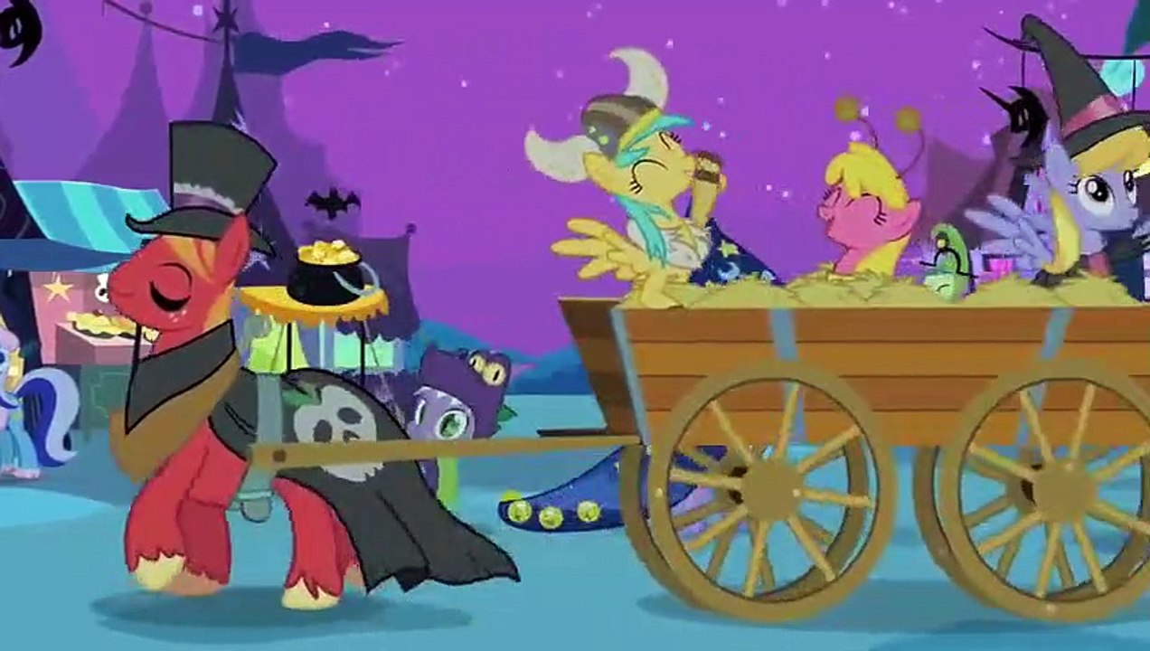 My Little Pony - Friendship Is Magic - Se2 - Ep04 HD Watch HD Deutsch