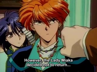 Fushigi Yuugi - Ep30 HD Watch HD Deutsch