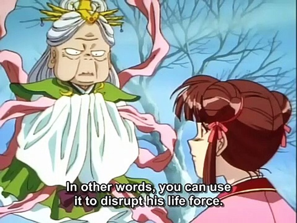 Fushigi Yuugi - Ep35 HD Watch HD Deutsch