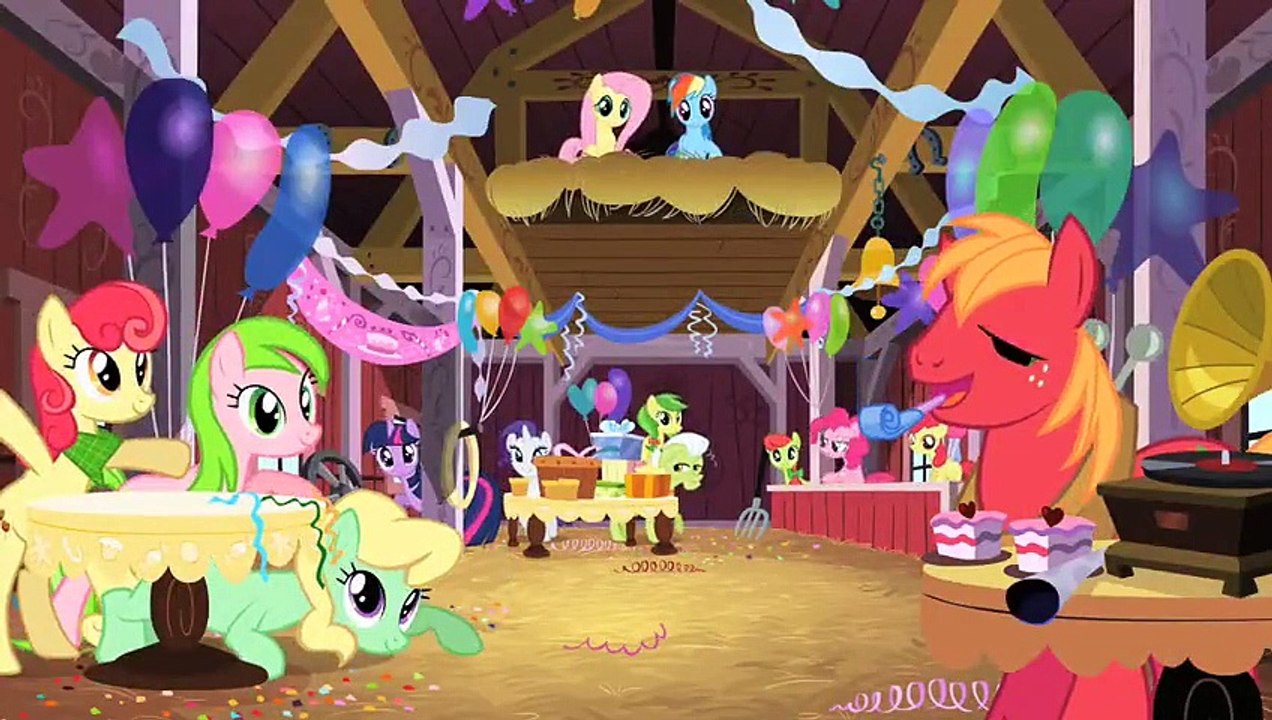 My Little Pony - Friendship Is Magic - Se2 - Ep14 HD Watch HD Deutsch