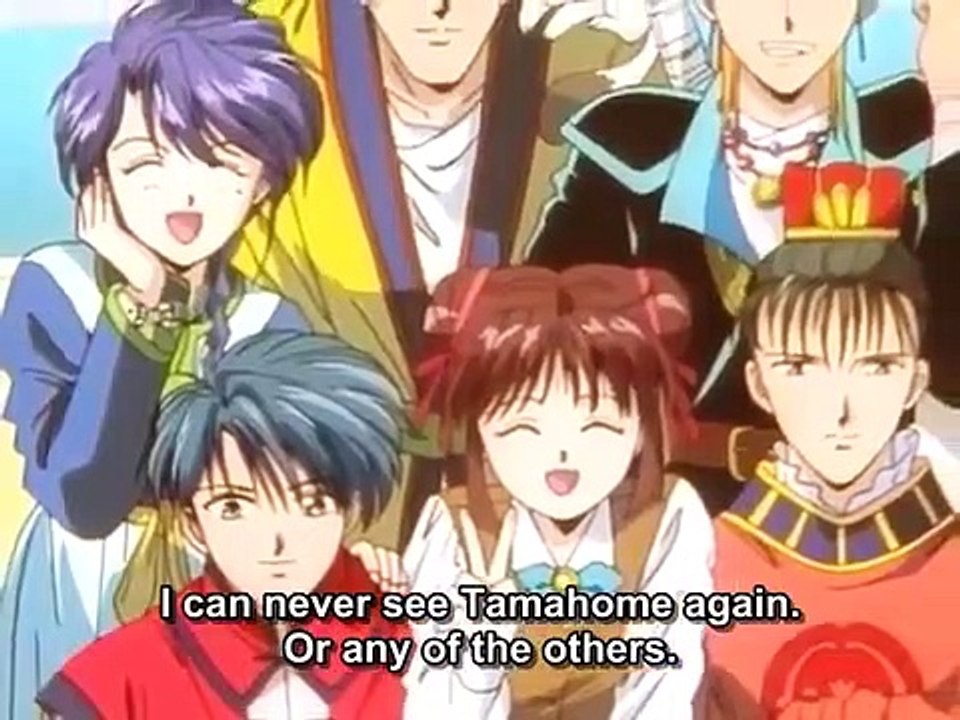 Fushigi Yuugi - Ep38 HD Watch HD Deutsch