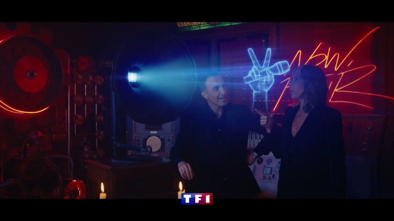 The Voice : bande-annonce de la saison 12