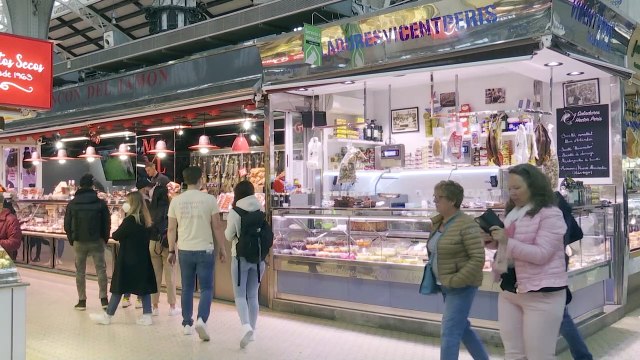 El INE rebaja el crecimiento del PIB en el tercer trimestre al 0,1%