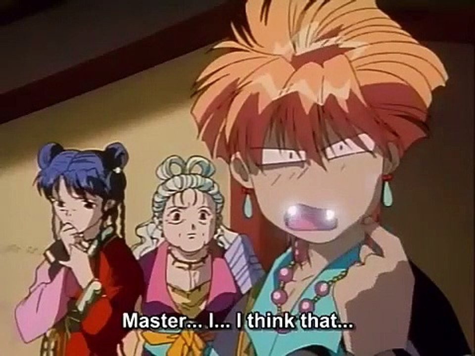 Fushigi Yuugi - Ep42 HD Watch HD Deutsch