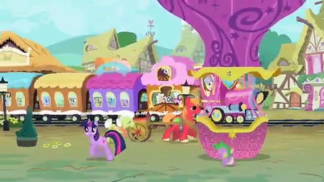 My Little Pony - Friendship Is Magic - Se2 - Ep12 HD Watch HD Deutsch