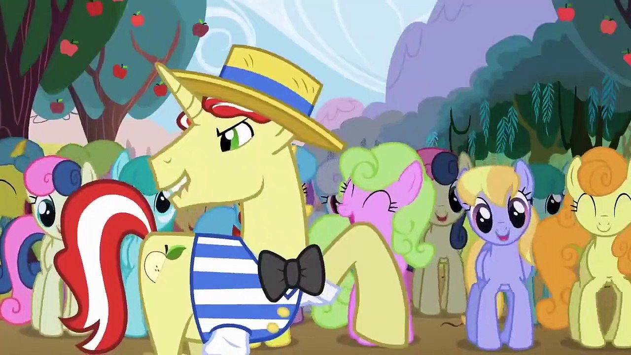 My Little Pony - Friendship Is Magic - Se2 - Ep15 HD Watch HD Deutsch