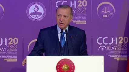 Cumhurbaşkanı Erdoğan: "Batı komşumuz Yunanistan'ın göçmenlere karşı sergilediği tavır artık vahşet boyutuna varmıştır"