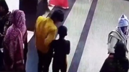 मुरैना : जिला अस्पताल से बच्चा चोर गैंग का सदस्य गिरफ्तार, मरीजों को बनाते थे अपना शिकार