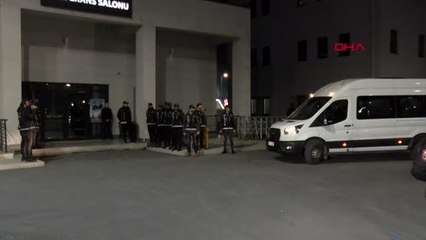 UYUŞTURUCU BARONU ATİLLA ÖNDER CEZAEVİNE GÖNDERİLDİ