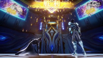 SHEN YIN WANGZUO ( Throne Of Seal ) Ep 27 ENG SUB