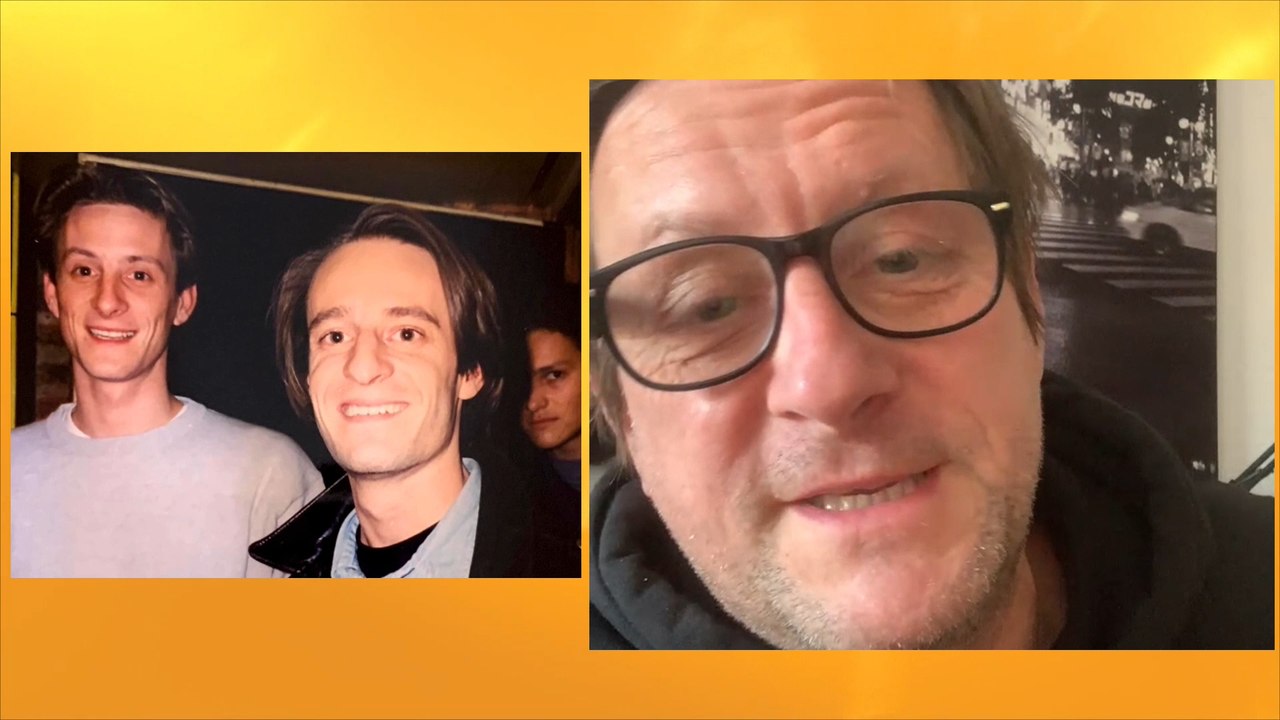 Max évoque ses souvenirs du Starsystème, son émission mythique diffusée sur FUN Radio entre 1995 et 2006