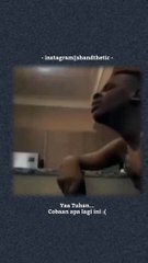 Ujian slalu ada   apalagi di tanggal tua