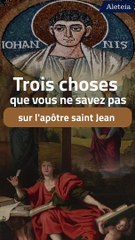 L'apôtre saint Jean