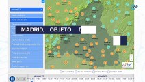 Madrid, objeto de la AEMET esto es lo que sufrirá la capital de España los próximos días