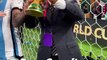 Polémique - Coupe du monde : Mais comment le célèbre chef Salt Bae a-t-il réussi à s'incruster sur la pelouse après la finale dimanche dernier ? La Fifa annonce mener l'enquête!